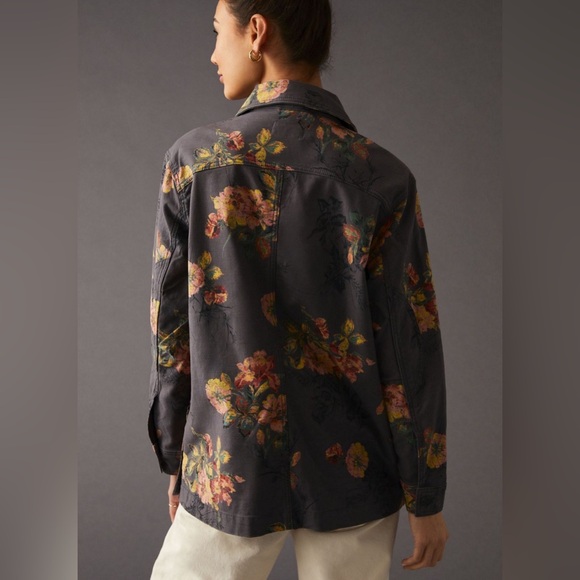 Anthropologie Pilcro The Wanderer Jacket - Picture 3 of 7